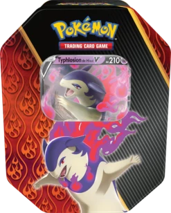 POKEMON Pokémon : Pokébox Eté 2022 Typhlosion De Hisui