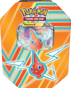 POKEMON Pokémon : Pokébox Noel 2022 Motisma V