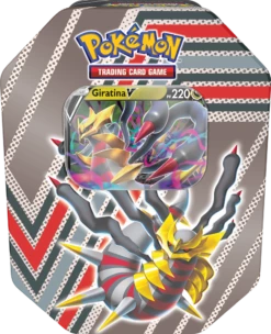 POKEMON Pokémon : Pokébox Noel 2022 Giratina V