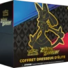 POKEMON Pokémon EB12.5 : Coffret Dresseur D'Élite Zenith Suprême (LIVRAISON GRATUITE) -Le Sanctuaire des Cartes Boutique poeb125eli01 box3d 20221108