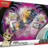 POKEMON Pokémon : Coffret Preview 2 Mimiqui Ex -Le Sanctuaire des Cartes Boutique poevmar23 box3d 20230123