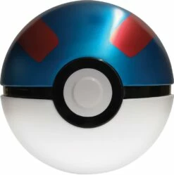 POKEMON Pokémon : Pokéball Q4 (choix Aléatoire) -Le Sanctuaire des Cartes Boutique pokbaloct23 superball 20230707