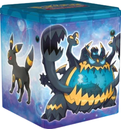 POKEMON Pokémon : Tin Cube Novembre 2022 Ténébre