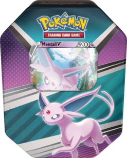 POKEMON Pokémon : Pokébox Printemps 2022 Mentali V