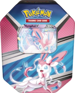 POKEMON Pokémon : Pokébox Printemps 2022 Nymphali V