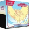 POKEMON Pokémon EV04 :ETB – Coffret Dresseur D’Elite Pokémon EV04 Faille Paradoxe – Rugit-Lune