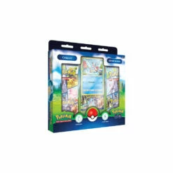 POKEMON Pokémon GO01 : Coffret Pin Octobre 2022 Carapuce