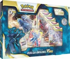 POKEMON Pokémon : Coffret V Premium 5b Dialga