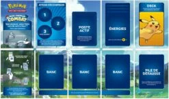 POKEMON Pokémon : Mon Premier Combat -Le Sanctuaire des Cartes Boutique pokroute1 playmat 20230616