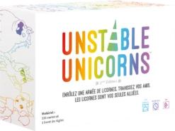 Unstable Unicorns