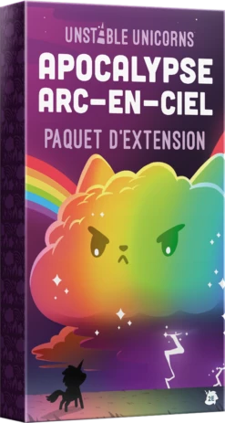 Unstable Unicorns : Apocalypse Arc-en-ciel (Ext)