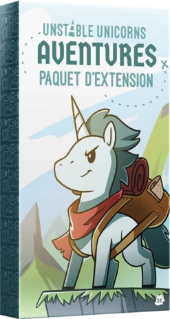 Unstable Unicorns : Aventures (Extension)