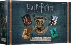 USAopoly Harry Potter : Monstrueuse Boîte De Monstres (Ext)