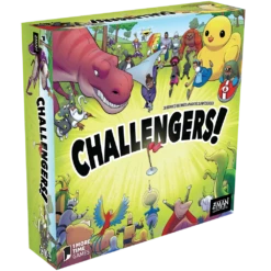 Z-Man Games Challengers